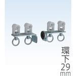 003091N Z-30・ST-30用SQマグネットランナー(両開き用) フェデポリマーブル