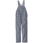 ライト ストレッチヒッコリー オーバーオール Dickies(ディッキーズ)
