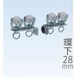 004093N Z-40・ST-40用マグネットランナーS(両開き用) フェデポリマーブル