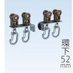 004095N Z-40・ST-40用TフックマグネットランナーA(両開き用) フェデポリマーブル