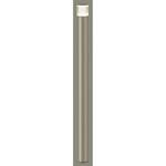 8VLK34SC+8VLG40SC ローポールライト 丸形/下配光型  H700 トステム(LIXIL)