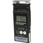 19494 ポータブルチャージプレートモニター DESCO
