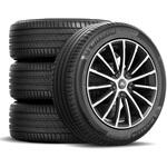 【サマータイヤ4本set】 MICHELIN(ミシュラン)  PRIMACY 4+ MICHELIN(ミシュラン)