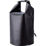 PWWPBD10BK 防水バッグ ドライバッグ 10L ロールトップタイプ IP55相当 防水 防塵 ショルダーベルト付 エレコム