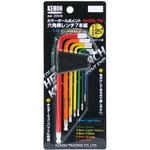CHXB-7M カラー ボールポイント六角棒レンチセット KENOH
