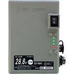 N-938-3 太丸ハンディー用 バッテリー(28.8V×2.1Ah) ニシガキ工業