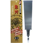 KR-300 替刃式超硬両刃鋸 鬼刃 替刃 尺1寸 ナカヤ