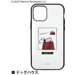 ピーナッツ IIIIfit iPhone12 12Pro対応ケース グルマンディーズ
