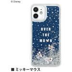 ディズニーキャラクター iPhone 12 mini対応グリッターケース グルマンディーズ iPhoneケース 【通販モノタロウ】