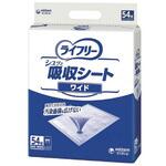 58951 Gライフリー シュッと吸収シートワイド 54枚入/袋/- ユニ・チャーム