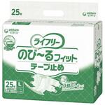 54769 Gのびーるフィットテープ止め/袋/L ユニ・チャーム