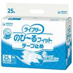 54753 Gのびーるフィットテープ止め/袋/M ユニ・チャーム