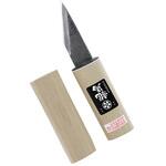 横手小刀 左用 袋入り 梅鉢龍馬
