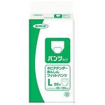 496009 あんしんフィットパンツ/袋/L 王子ネピア