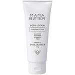 MAMA BUTTER  ボディローション 無香料 ビーバイイー