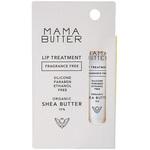 MAMA BUTTER  リップトリートメント 無香料 ビーバイイー