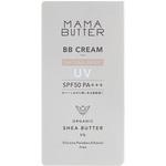 MAMA BUTTER  BBクリーム ナチュラルベージュ ビーバイイー
