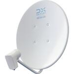BSアンテナ BS・110度CSアンテナセット 45形 2K 4K 8K(3224MHz)対応 組み立て簡単 DXアンテナ