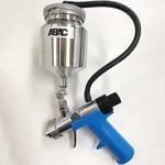 ABAC PN-2Aスプレーガンセット(自在継手付き) エムオースプレーイング