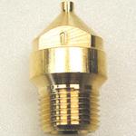 243 ABAC PN-1A、PN-2Aスプレーガン用ノズル エムオースプレーイング