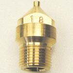 246 ABAC PN-1A、PN-2Aスプレーガン用ノズル エムオースプレーイング