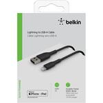 BOOST↑UP CHARGE Lightning to USB-A PVCケーブル BELKIN(ベルキン)