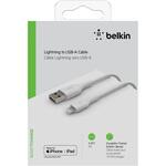BOOST↑UP CHARGE Lightning to USB-A PVCケーブル BELKIN(ベルキン)