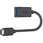 F2CU036BTBLK USB-Cケーブル USB 3 Type-C to Aアダプター BELKIN(ベルキン)
