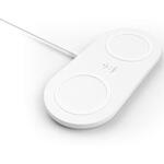 BOOST↑UP CHARGE 15Wデュアルワイヤレス充電パッド BELKIN(ベルキン)