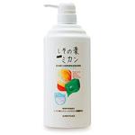 しその葉+みかん 全身洗浄料 ボディーソープ サニープレイス