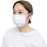 涼感不織布マスク アクティー