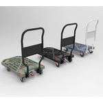 モノタロウのオトシニクイ台車 モノリー(Monolley)