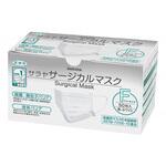 サラヤサージカルマスクF 50枚 /箱/ホワイト SARAYA(サラヤ)