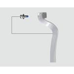 A-6679-10 シングルレバーハンドル INAX(LIXIL)
