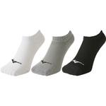 3P メッシュソックス(アンクル) mizuno(ミズノ)