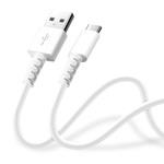 充電/通信 やわらかケーブル USB-AtoUSB-C PGA
