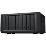 DS1821+ DiskStation Synology(シノロジー) ベイ数8 4GB DDR4 ECC SODIMM - 【通販モノタロウ】