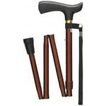 WB3714 ベーシックE 折畳/ブラウン/S フジホーム