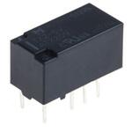 TX2-5V Panasonic シグナルリレー DPDT 5V dc G6K Panasonic(パナソニック)