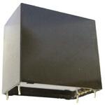 EZPE1B406MTA Panasonic フィルムコンデンサ，1.1kV dc，40μF，±10% Panasonic(パナソニック)