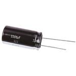 ECA1HHG332 Panasonic コンデンサ 3300μF， ，50V dc， ECA1HHG332 Panasonic(パナソニック)