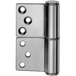 面付旗丁番 OD-003 末広金具(SUEHIRO)