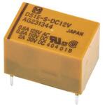 DS1E-S-DC12V Panasonic シグナルリレー SPST 12V dc DS Panasonic(パナソニック)