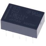 TQ2-12V Panasonic シグナルリレー DPDT 12V dc Panasonic(パナソニック)