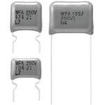 ECWF2335JA Panasonic フィルムコンデンサ，250V dc，3.3μF，±5% Panasonic(パナソニック)