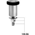 139-OA 丸型戸当りOA用金具 139-OA 末広金具(SUEHIRO)