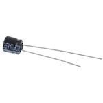 ECEA1VKS100 Panasonic コンデンサ 10μF， ，35V dc， ECEA1VKS100 Panasonic(パナソニック)