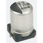EEEHB1E4R7R Panasonic コンデンサ 4.7μF， ，25V dc， EEEHB1E4R7R Panasonic(パナソニック)