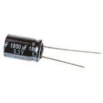 コンデンサ 220μF， ，6.3V dc Panasonic(パナソニック)