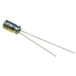 EEAFC1E100 Panasonic コンデンサ 10μF， ，25V dc， EEAFC1E100 Panasonic(パナソニック)